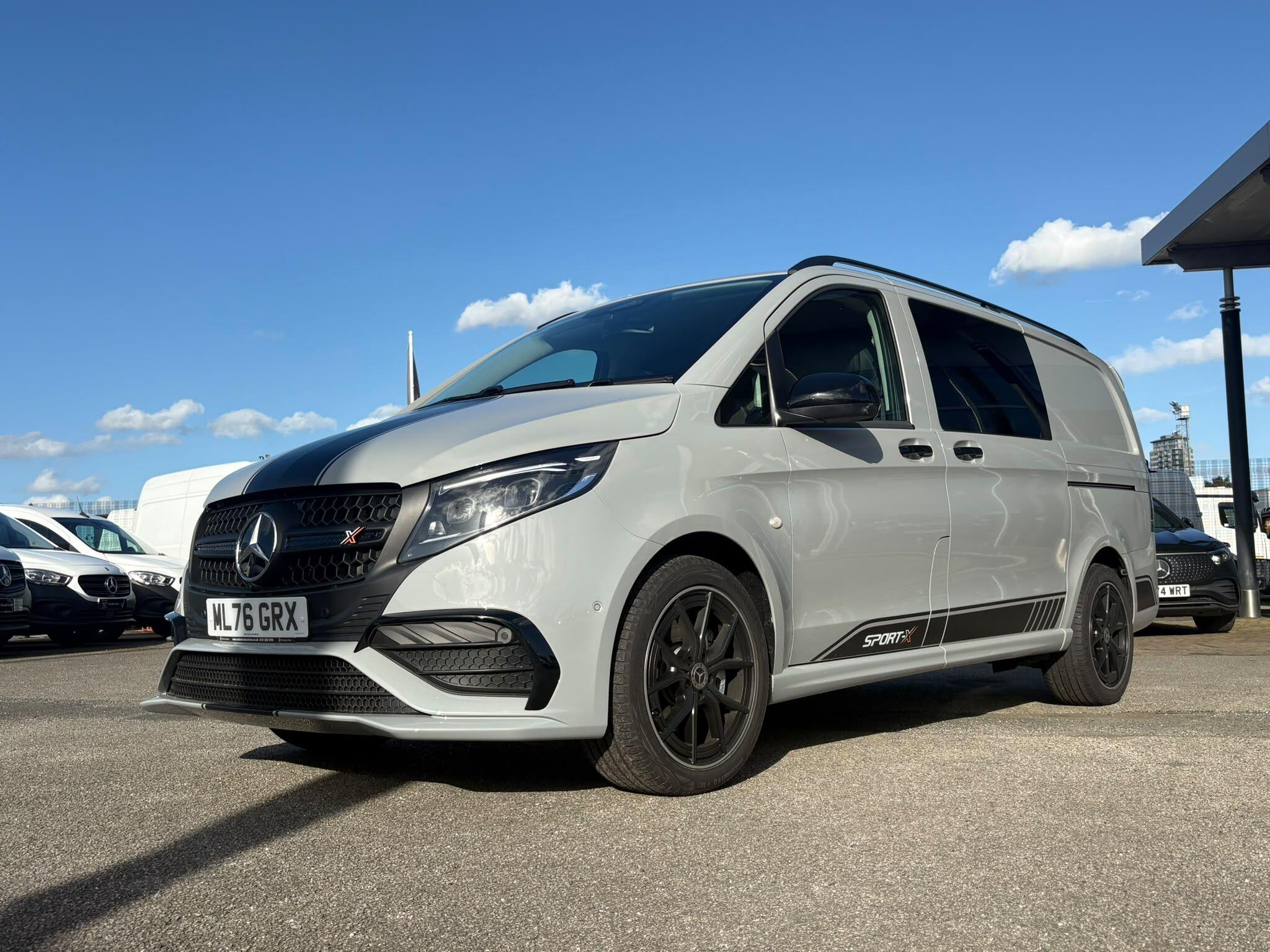 Mercedes-Benz Vito